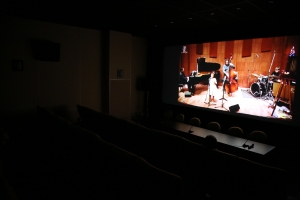 Видеотрансляция концерта «Как рождается музыка? Искусство импровизации» состоялась в КТЦ «Югра-Классик»
