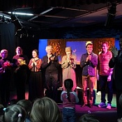 В Ханты-Мансийском театре кукол состоялось открытие IX театрального сезона