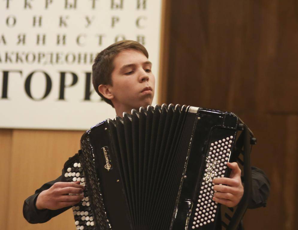 VI всероссийский конкурс баянистов и аккордеонистов «Югория-2020» пройдёт в регионе