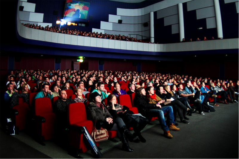 Кино в Югре стали смотреть больше