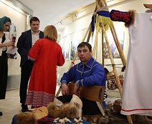 Международный Форум «Год языков коренных народов в России»