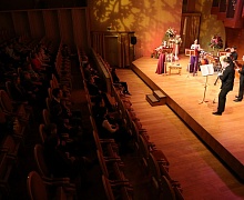 Концерт «Квинтет-гала» 