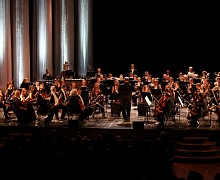 Симфонический оркестр Мариинского театра под управлением Валерия Гергиева 