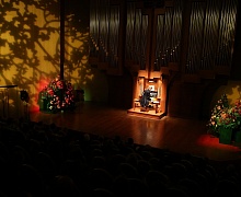 Рождественский концерт 