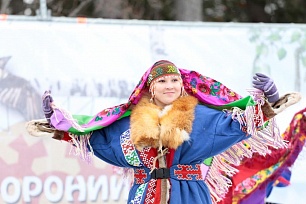 Вороний день – городской праздник Ханты-Мансийска 