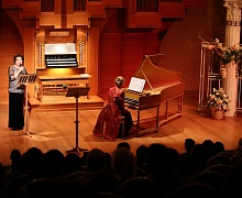 Концерт «Под небом Италии: органное каприччио» 