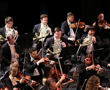 Симфонический оркестр Мариинского театра под управлением Валерия Гергиева 