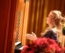 Органный концерт «Гармония и равновесие: Феликс Мендельсон»