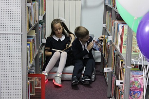Инклюзивный фестиваль чтения пройдет в Ханты-Мансийске