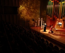 Концерт «Под небом Италии: органное каприччио» 