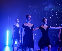 Вечер современной хореографии в исполнении Театра танца "Смола"