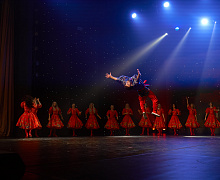  Концерт балета Аллы Духовой "TODES"