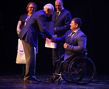 ХIV Торжественная церемония награждения премией ПКР «Возвращение в жизнь» 