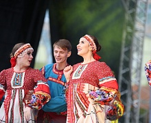 Фестиваль-марафон «Песни России – 2018» 