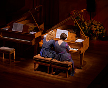 Концерт фортепианной музыки «Моцарт и Григ: дуэт двух гениев» 