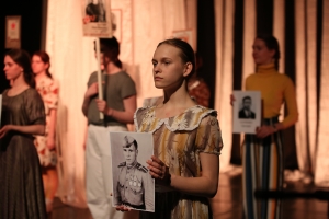 Концерт-спектакль «Голоса жизни»