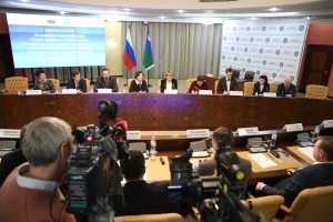  Югра и Россотрудничество продолжат укреплять международные связи