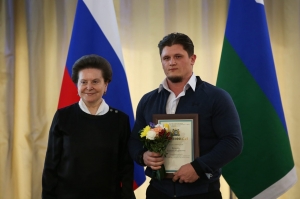 Спортивная элита страны и мира собралась в Ханты-Мансийске! 