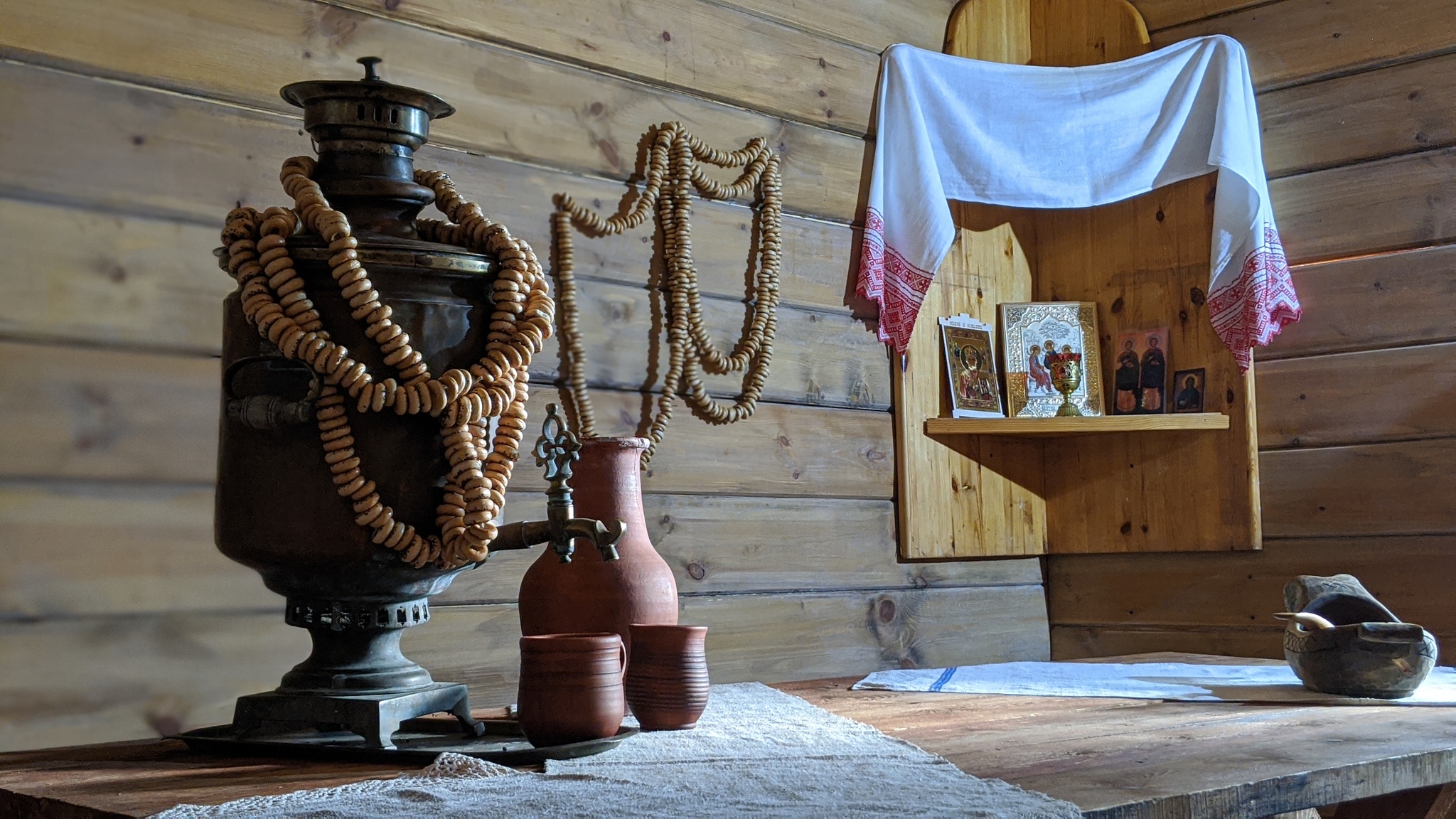 Как живут казаки на Сибири