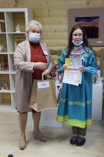 Конференция «Ремёсла и промыслы:прошлое и настоящее» прошла в Центре народных художественных промыслов и ремесел