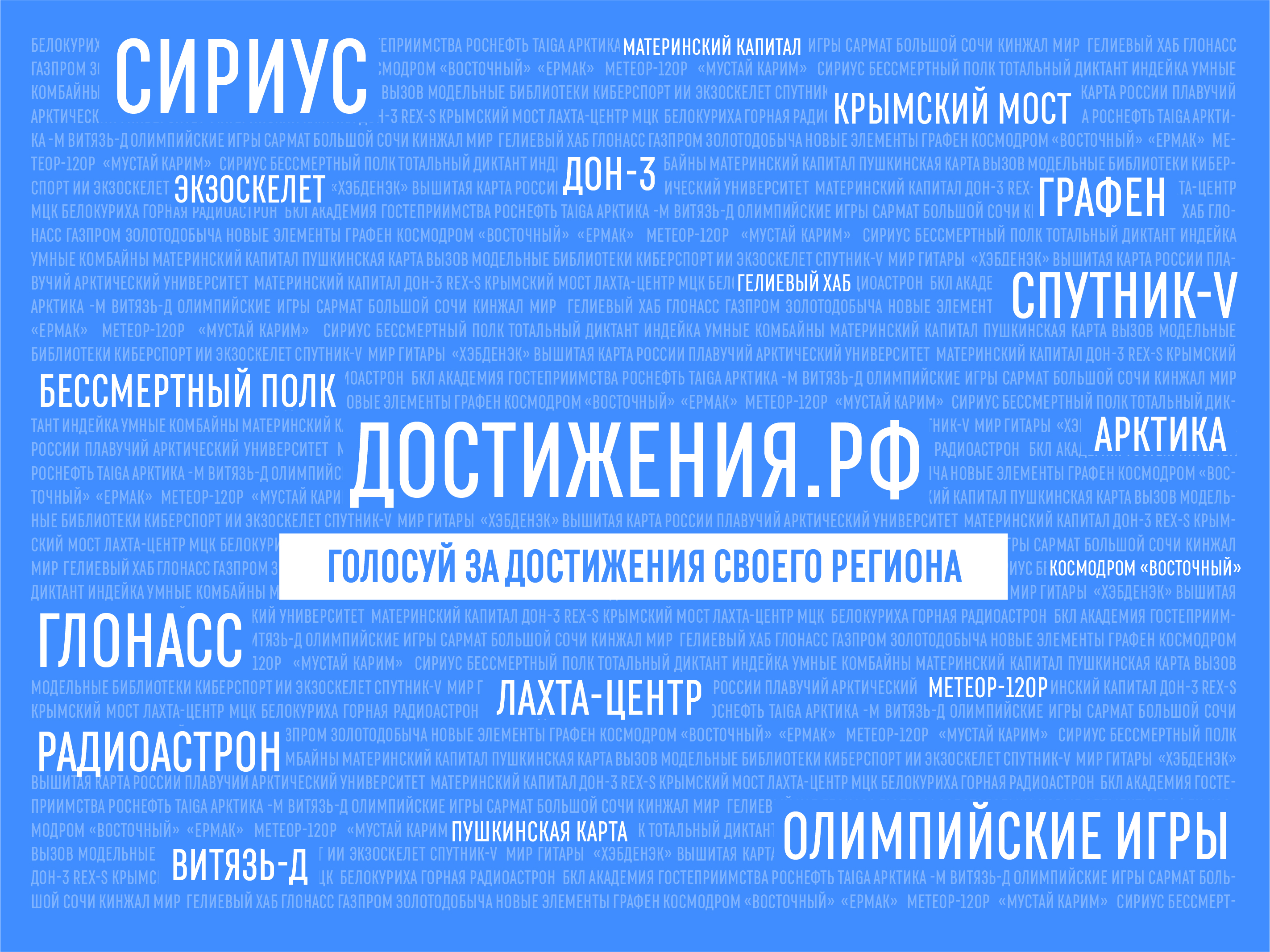 Россия - страна возможностей 