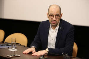 Андрей Воронцов: Я работаю с ребятами, у которых «толстая лобная кость»