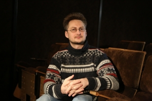 Хант из Ханты-Мансийска представит свой дебютный фильм на «Духе огня»