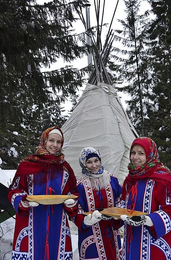 Народные гуляния устроит «Торум Маа» на «Ночь искусств»