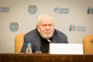 Сергей Соловьев: Все в искусстве вырастает из личного художественного интереса