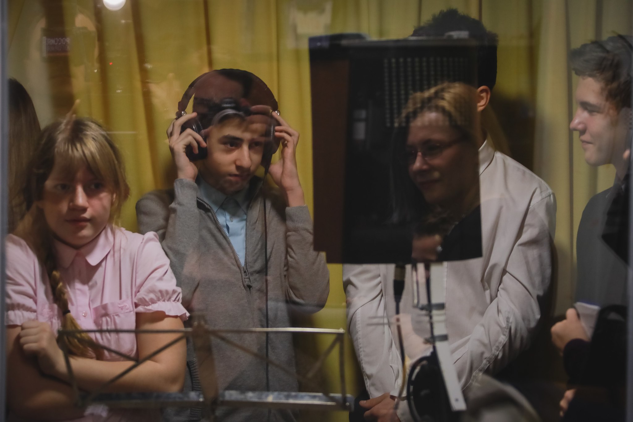 Няганский ТЮЗ ориентирует школьников в профессии