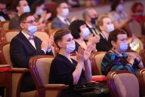Ассамблея деятелей культуры и искусства Югры завершила свою работу!