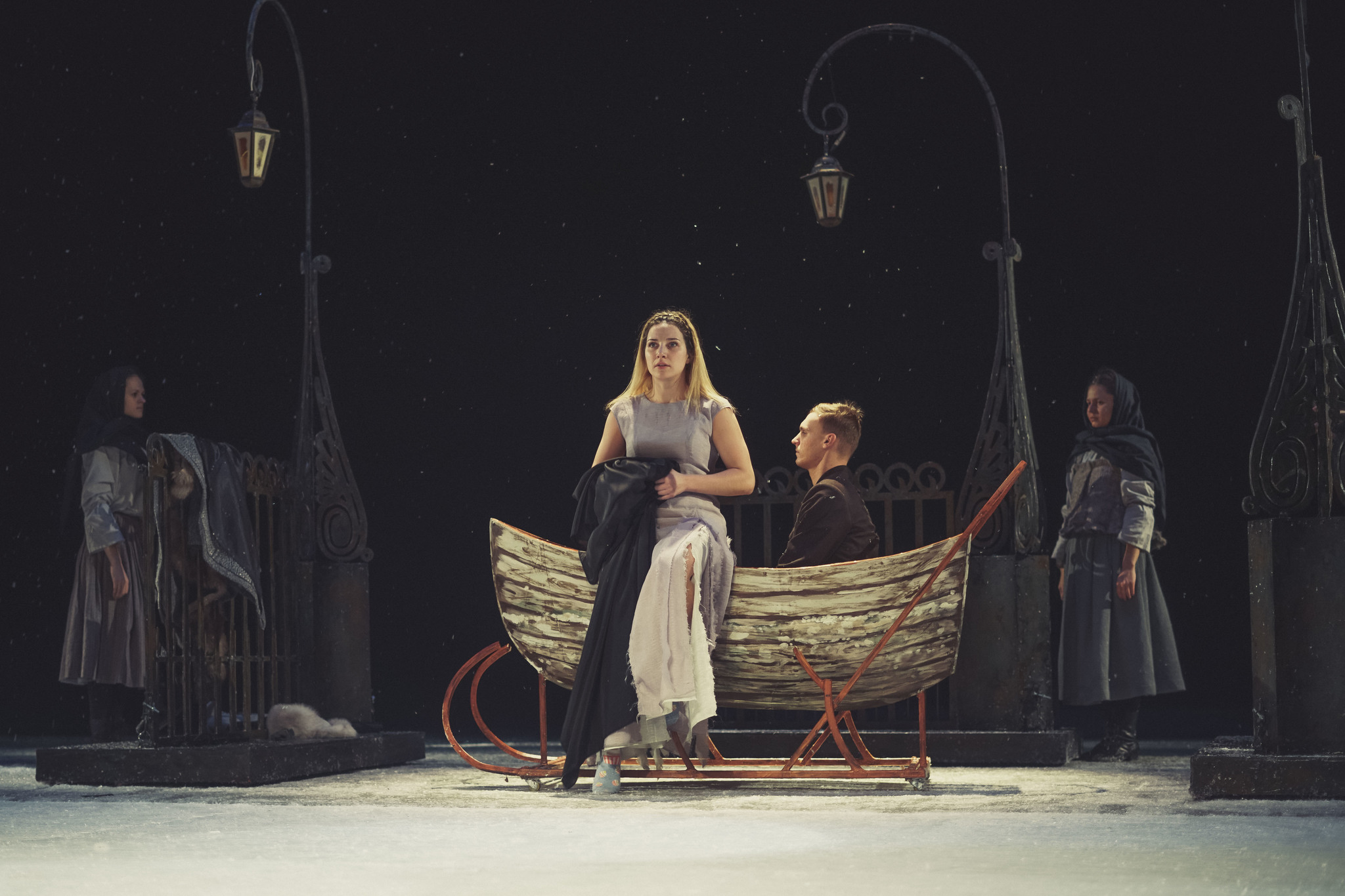 В Сургуте прогремела «Гроза»