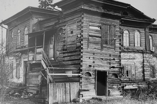 Подведены итоги первого этапа фотоконкурса «Деревянное зодчество Земли Югорской»