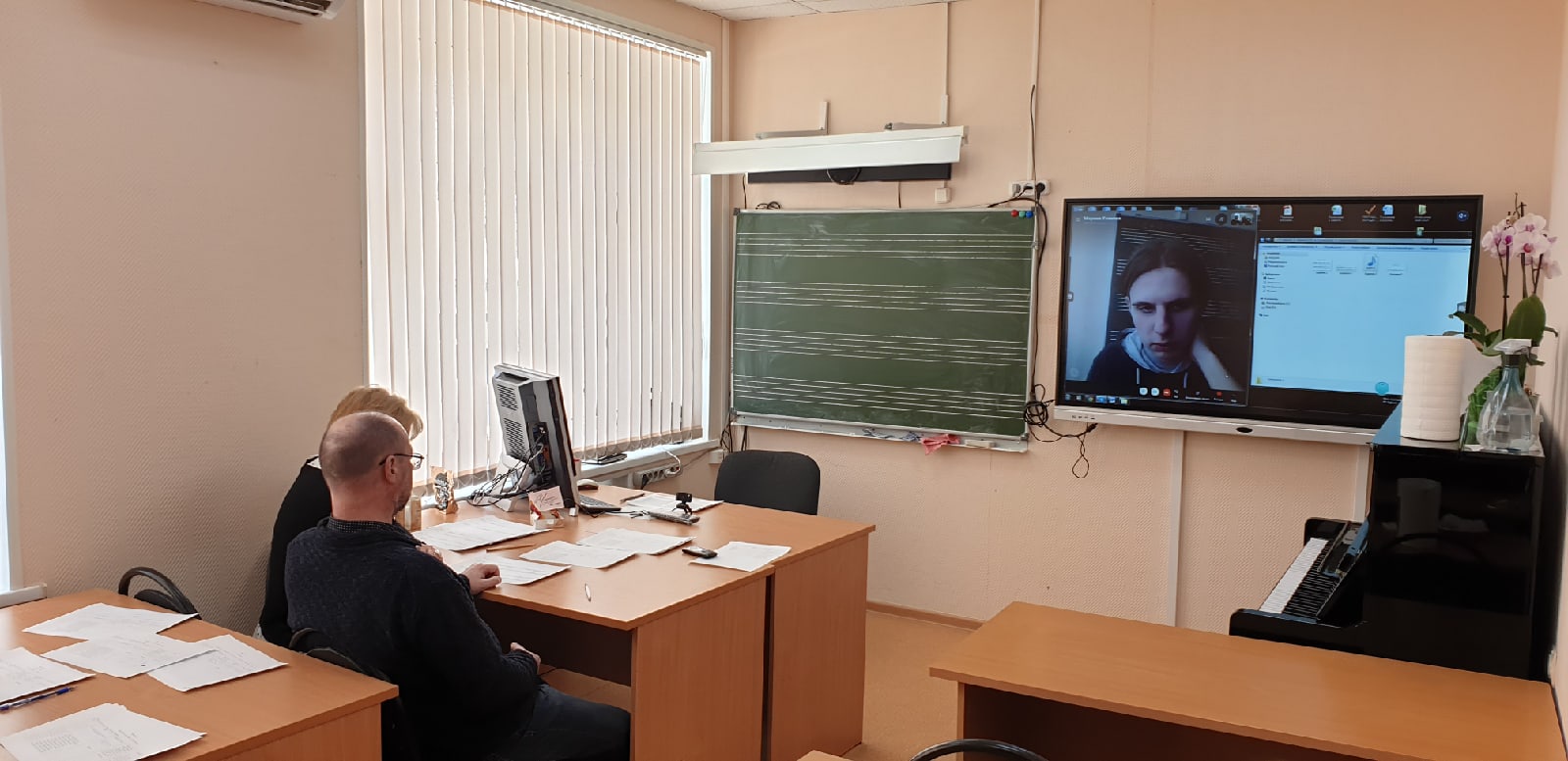 Музыкальные соревнования прошли в Сургуте