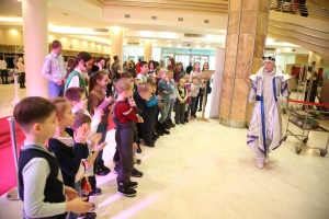  Первый Детский культурный форум