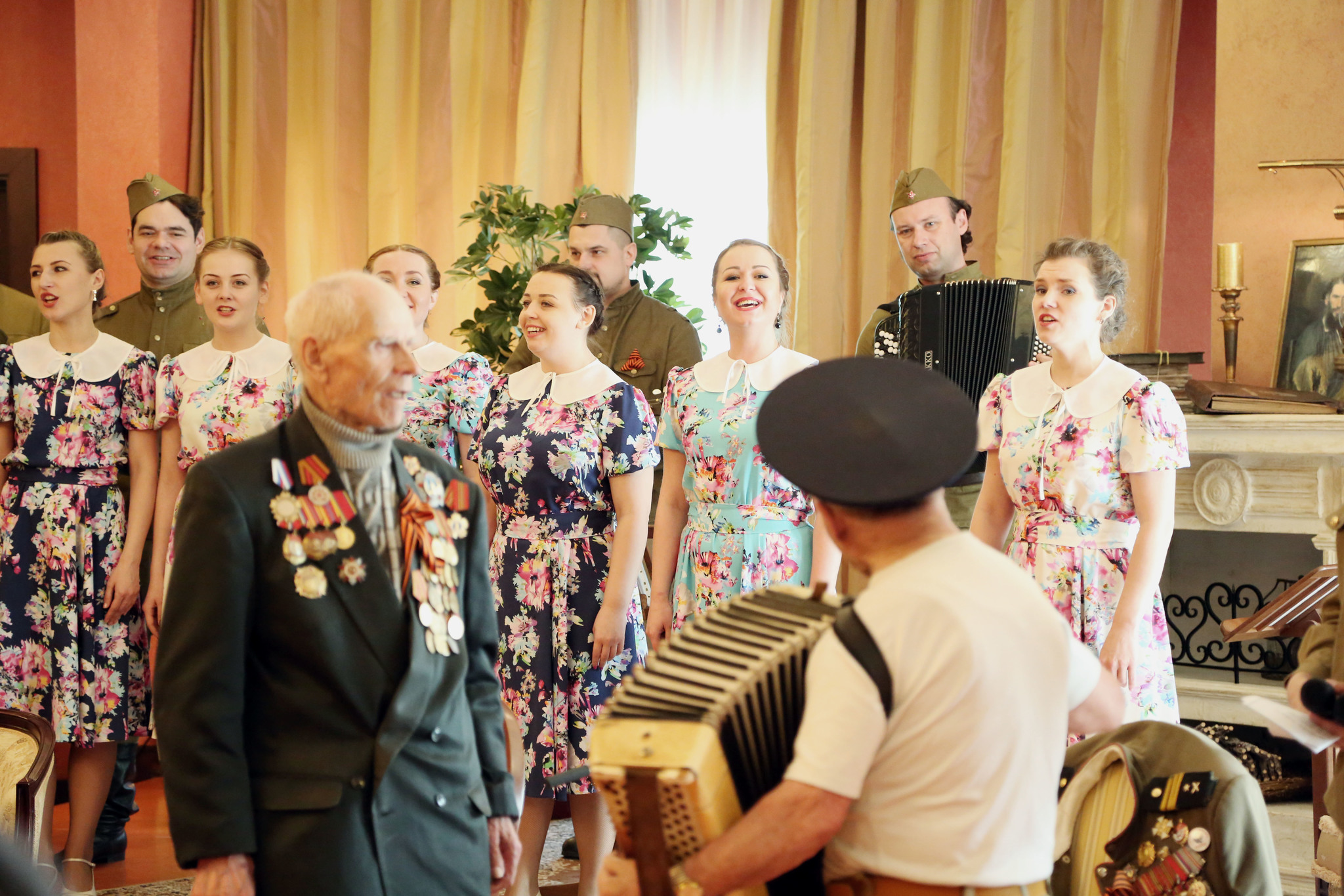 «О войне мы расскажем на всех языках» 