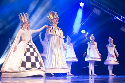 Лучшие юные шахматисты планеты собрались сегодня в КТЦ «Югра-Классик»