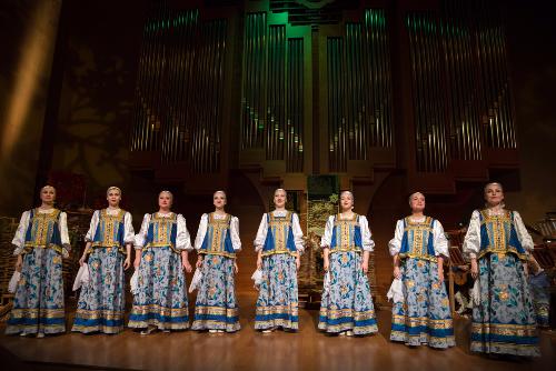Весна – в душе и на сцене «Югра-Классик»