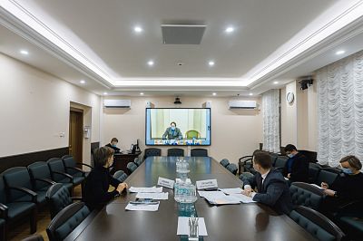 Югра готовится к фестивалю «Дух огня»