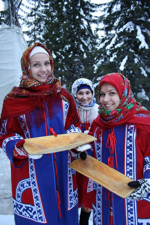 Обряд приношения Луне проведут в этномузее «Торум Маа»
