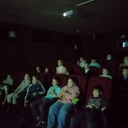 В «Югорском кинопрокате» прошёл фолк-урок о творчестве Еремея Айпина