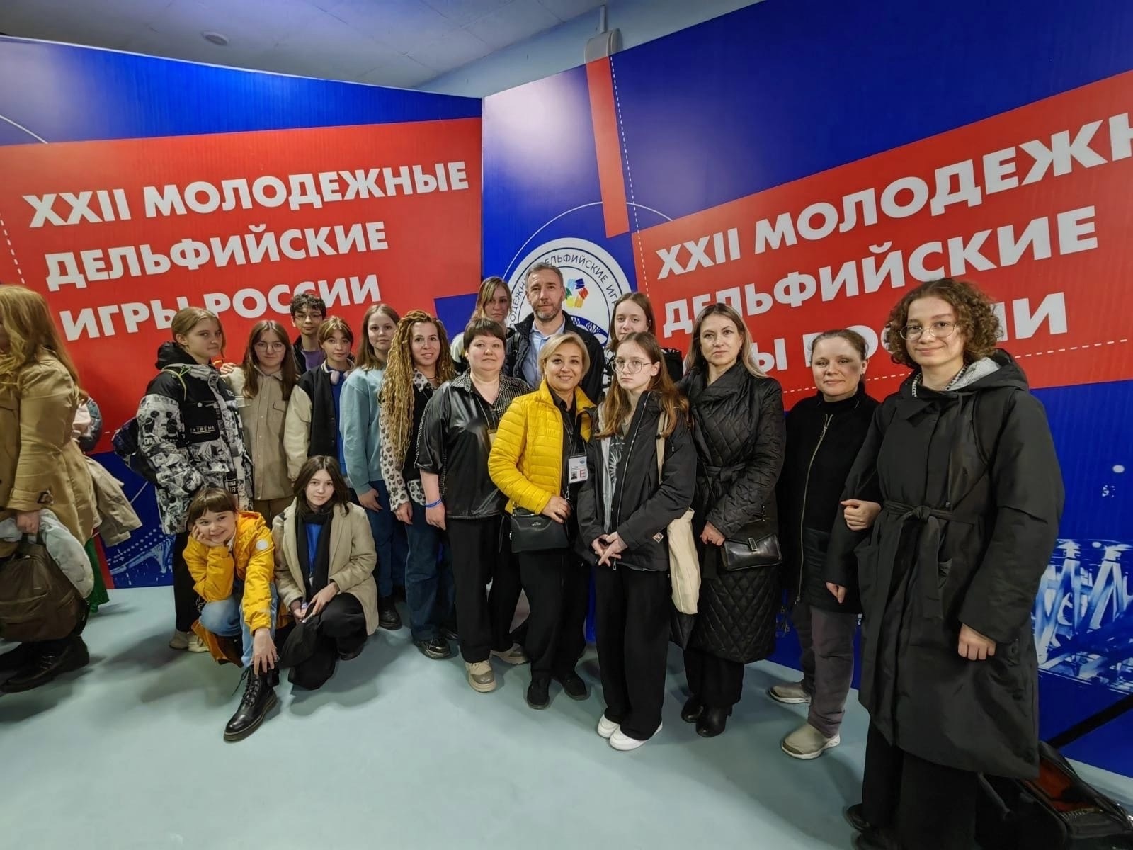 Молодые деятели искусства Югры стали участниками Дельфийских игр 