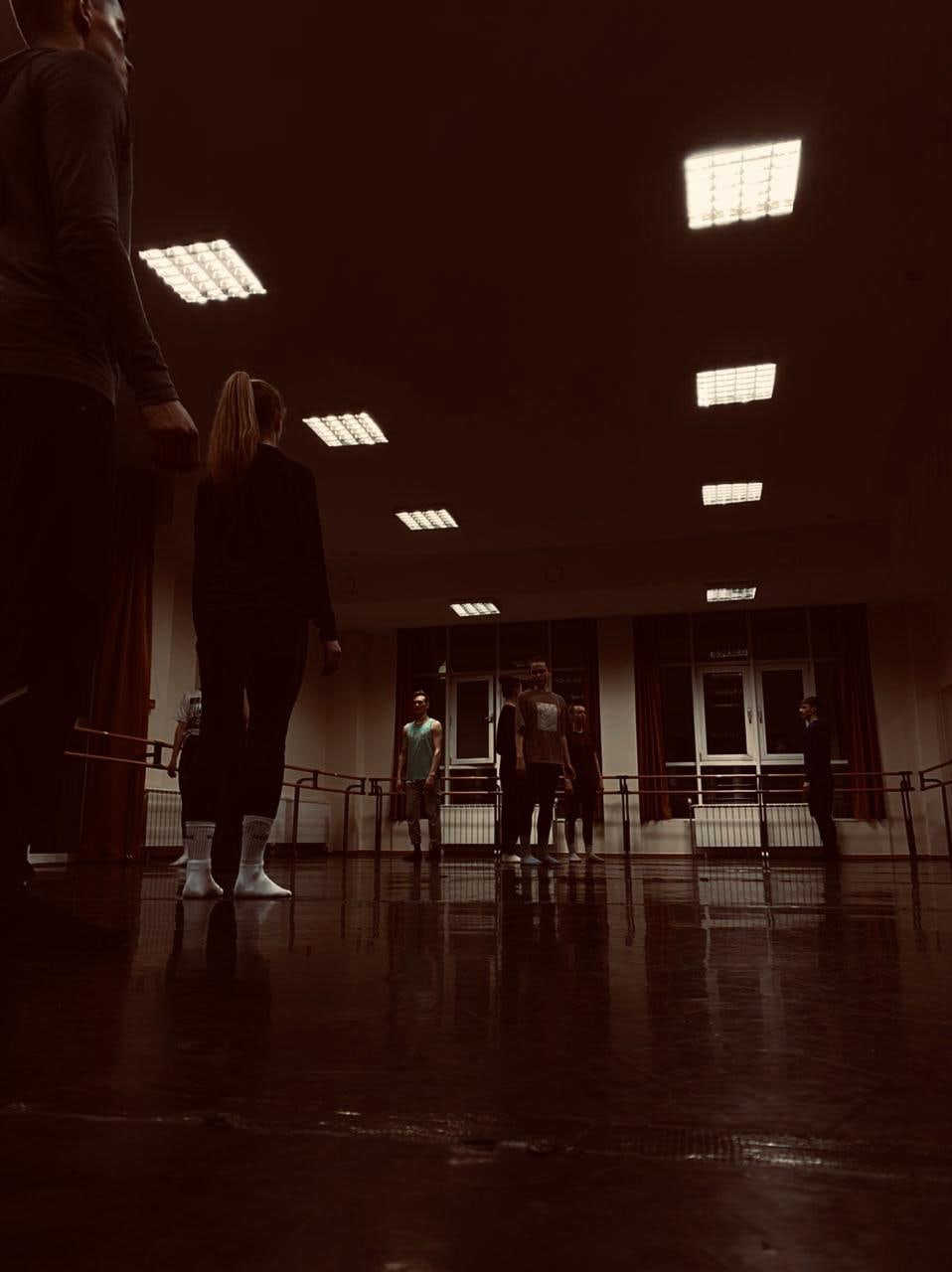 Звезда шоу «Танцы на ТНТ» провела мастер-класс в Ханты-Мансийске