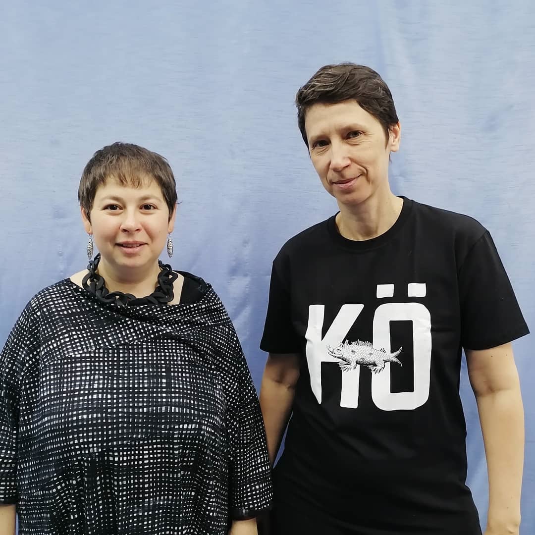 Театральная лаборатория «Возрождение» начала работу в Нижневартовском ТЮЗе