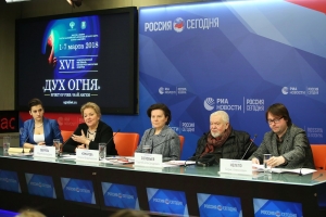 Сергей Соловьёв: Наша главная задача – следить за живой жизнью мирового кинематографа и не играться новшествами 