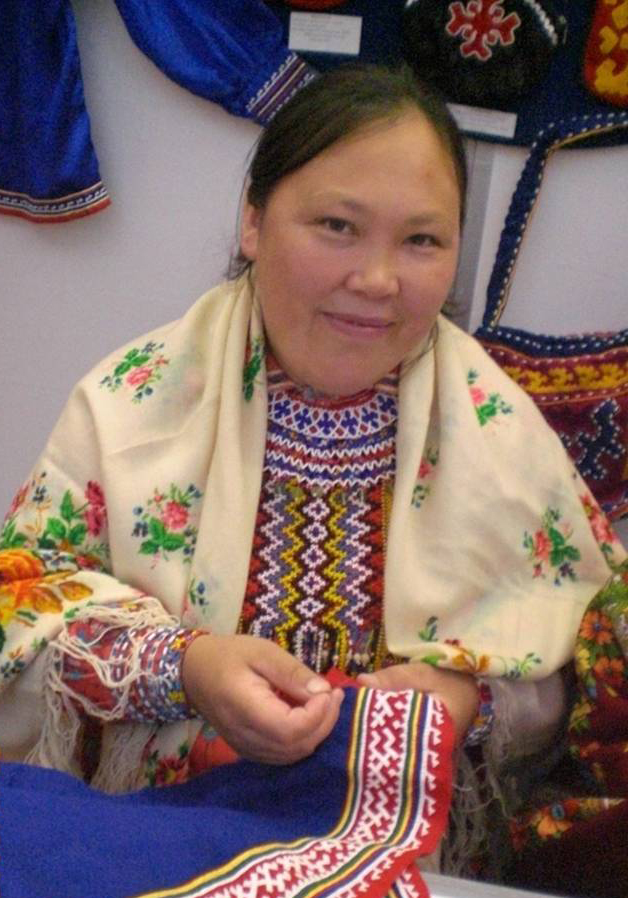 Делегация Югры примет участие в конкурсе народных мастеров в Санкт-Петербурге