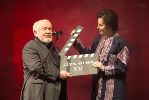 Югорскую столицу захватил «Дух огня»