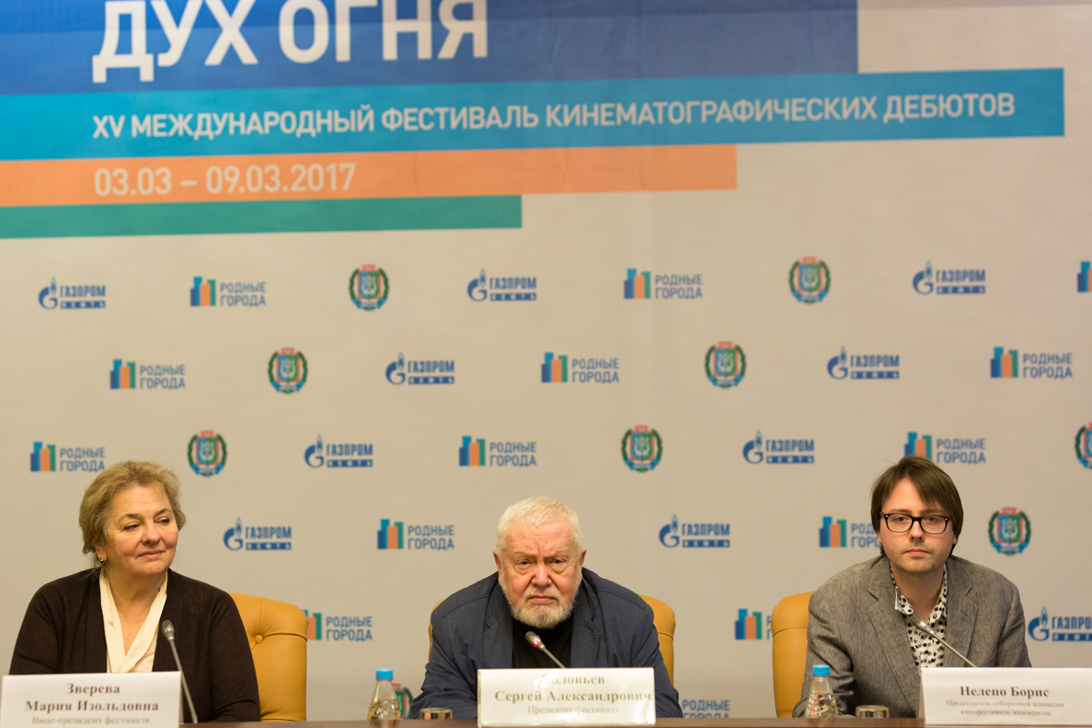 Сергей Соловьев: Все в искусстве вырастает из личного художественного интереса