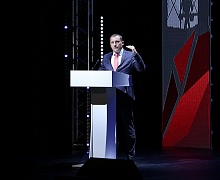 II Всероссийский конкурс управленцев «Лидеры строительной отрасли»