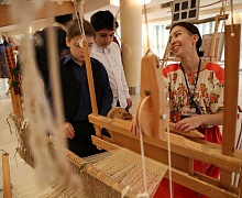 III международный конгресс традиционной художественной культуры: проблемы фундаментальных исследований народного искусства